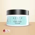 Arata Advanced Curl Care Curly Hair Cream, 100 g
