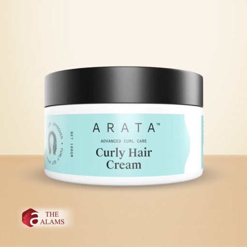 Arata Advanced Curl Care Curly Hair Cream