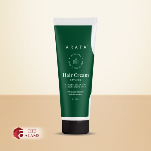 Arata Styling Hair Cream Mini