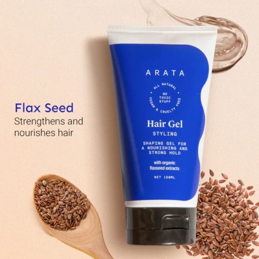 Arata Styling Hair Gel 150 ml 2