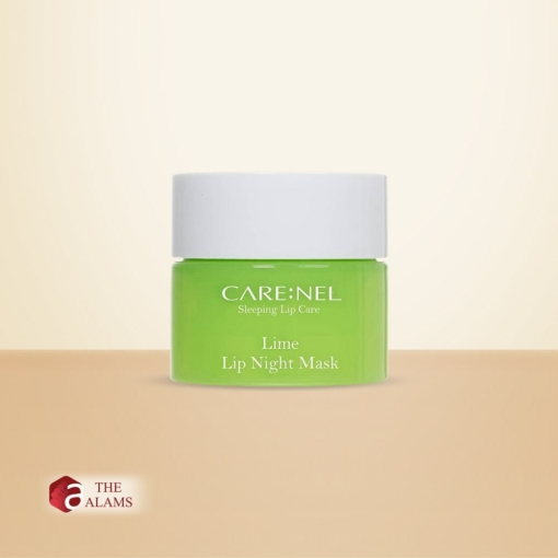 CARENEL Night Lip Mask Lime 5 g