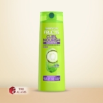 Garnier Fructis Curl Nourish Sulfate Free Moisturizing Shampoo, 370 ml