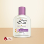 Lacto Calamine Face Lotion For Oily Skin, 115 ml