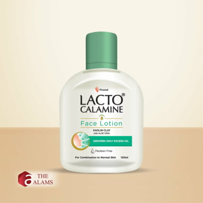 Lacto Calamine Face Lotion For Combination To Normal Skin