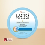 Lacto Calamine Light Moisturising Gel, 150 g