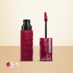 Maybelline Super Stay Vinyl Ink Long Wear Liquid Lipstick, Unrivaled