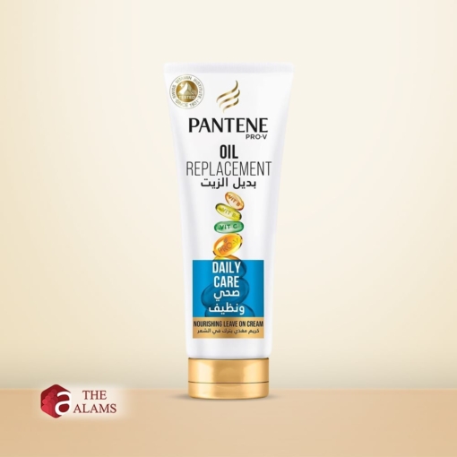 Pantene Daily Care Nourishing Leave In Hair Cream 275 ml