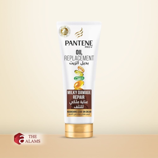 Pantene Milky Damage Repair Nourishing Leave in Hair Cream 275 ml 1 1