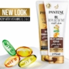Pantene Milky Damage Repair Nourishing Leave in Hair Cream 275 ml 2