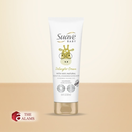 Suave Baby Hair Detangler Cream 201 ml