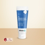 The Derma Co. 1% Salicylic Acid Gel Daily Face Wash For Acne, 100 ml