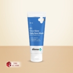 The Derma Co. 2% Cica Glow Daily Face Wash For Glowing Skin, 100 ml