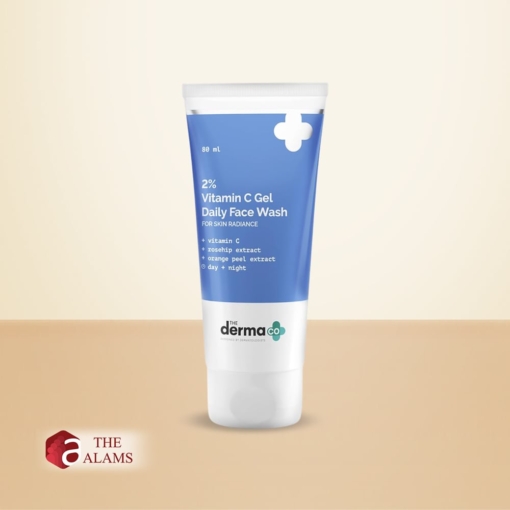 The Derma Co. 2 Vitamin C Gel Daily Face Wash