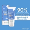 The Derma Co. Sali Cinamide Anti Acne Face Wash With 2 Niacinamide 80 ml 1