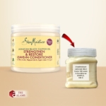 SheaMoisture Jamaican Black Castor Oil Leave In Conditioner SAMPLE, 130 G