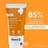 The Derma Co. 1 Hyaluronic Sunscreen Aqua Gel SPF 50 PA 80 g 2 1
