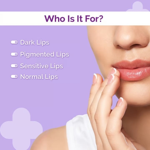 The Derma Co. 1 Kojic Acid Lip Balm SPF 30 For Pigmented Lips 4 g 2