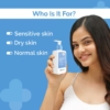 The Derma Co. 2 Niacinamide Gentle Skin Cleanser 125 ML 2