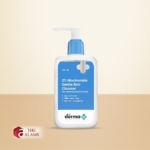 The Derma Co. 2% Niacinamide Gentle Skin Cleanser, 125 ML