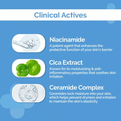 The Derma Co. 2 Niacinamide Oily Skin Cleanser 125 ML 3