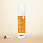 The Derma Co. Hyaluronic Invisible Sunscreen Gel SPF 50 PA+++, 50 g