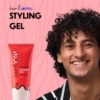 Curlvana Curl Defining Styling Hair Gel, 200 ml