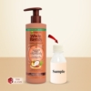 Garnier Sulfate Free Remedy Taming Shampoo For Very Frizzy Hair SAMPLE