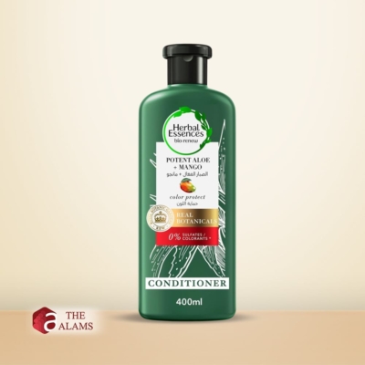 Herbal Essences Color Protect Aloe And Mango Conditioner, 400 ml