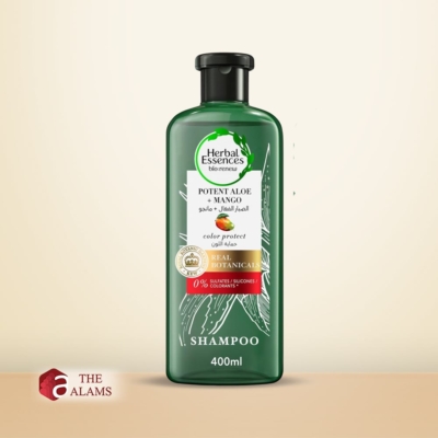 Herbal Essences Color Protect Aloe And Mango Shampoo, 400 ml