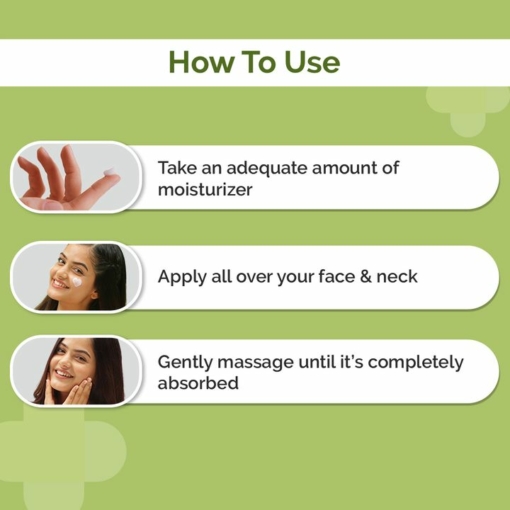 How to use moisturizer