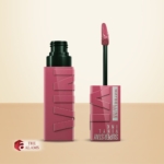 Maybelline Super Stay Vinyl Ink Long Wear Liquid Lipstick, Coy