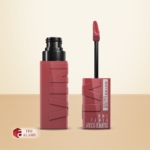 Maybelline Super Stay Vinyl Ink Long Wear Liquid Lipstick, Lippy