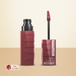 Maybelline Super Stay Vinyl Ink Long Wear Liquid Lipstick, Witty