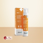 The Derma Co. 1% Hyaluronic Sunscreen Aqua Gel SPF 50 PA++++, 50 g