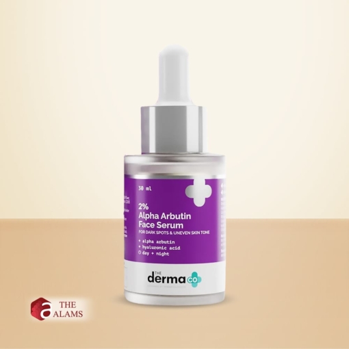 The Derma Co. 2 Alpha Arbutin Serum