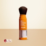The Derma Co. Mattifying 100% Mineral Powder Sunscreen SPF 50 PA++++, 4 g