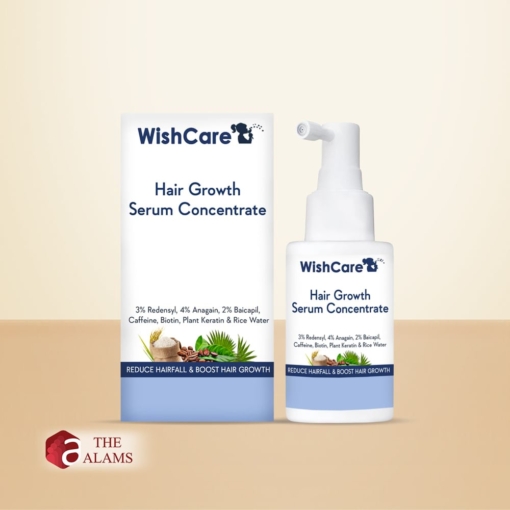 WishCare Hair Growth Serum Concentrate, 30 ml