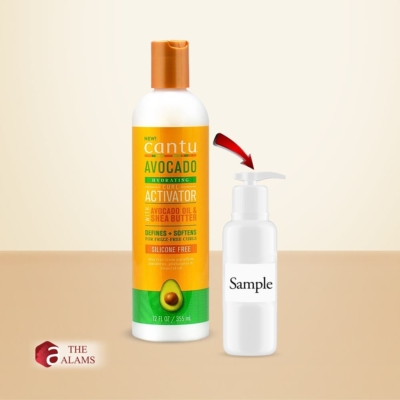 Cantu Avocado Curl Activator Cream SAMPLE 85 ml