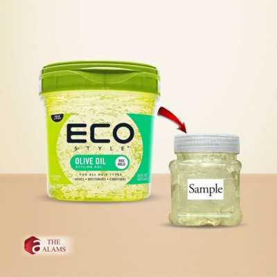 Eco Style Olive Oil Styling Hair Gel SAMPLE 100 g