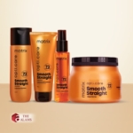 Matrix Smooth Straight Ultimate Hair Bundle For Chemically Straightened Hair