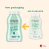Ponds Oil Control Anti Acne Translucent Face Powder 40 g New Old
