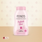 Ponds Pinkish Glow Translucent Face Powder