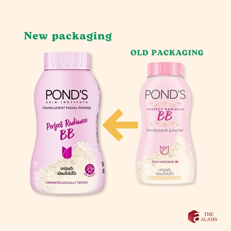 Ponds Translucent BB Powder With UV Protection, 40 g 3 Ponds Translucent BB Powder With UV Protection, 40 g - Image 3