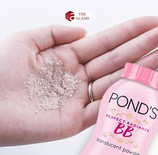Ponds Translucent BB Powder With UV Protection, 40 g