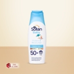 Boots Soltan Baby Sunscreen Lotion SPF 50+, 200 ml