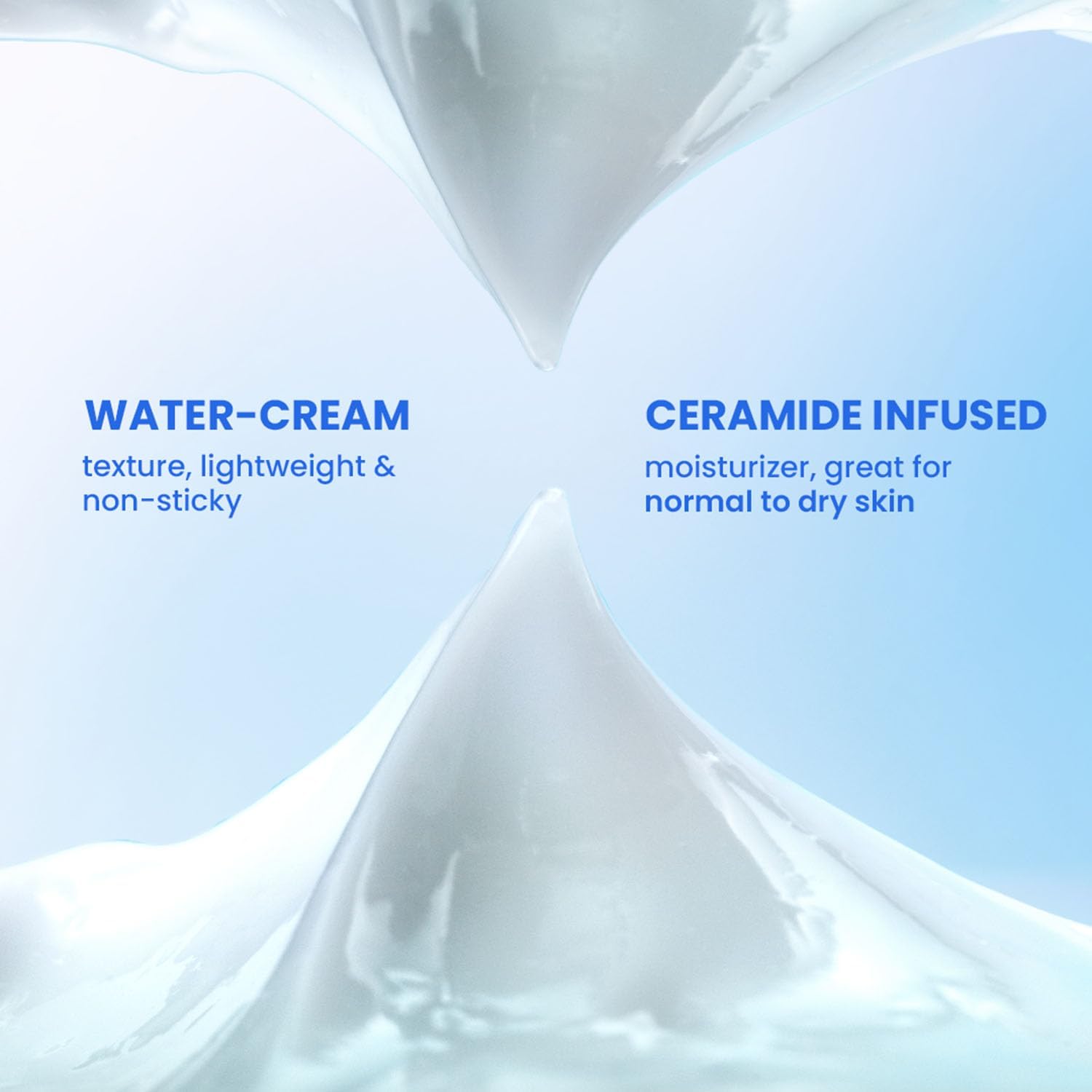 Dot & Key Ceramides Hyaluronic Skin Barrier Repair Face Cream, 100 g 4 Dot & Key Ceramides Hyaluronic Skin Barrier Repair Face Cream, 100 g - Image 4