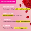 Dot & Key Pomegranate + Multi Peptide Anti Ageing Moisturizer SPF 30, 60 ml