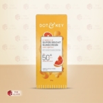 Dot & Key Vitamin C + E Super Bright Sunscreen SPF 50+ PA++++, 80 g