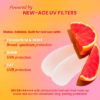 Dot Key Vitamin C E Super Bright Sunscreen SPF 50 PA6