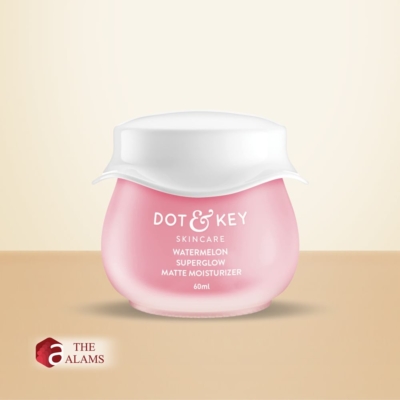 Dot & Key Watermelon Glycolic Matte Face Moisturizer, 60 ml